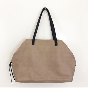 Sole Society | Large Blush Tan Tote